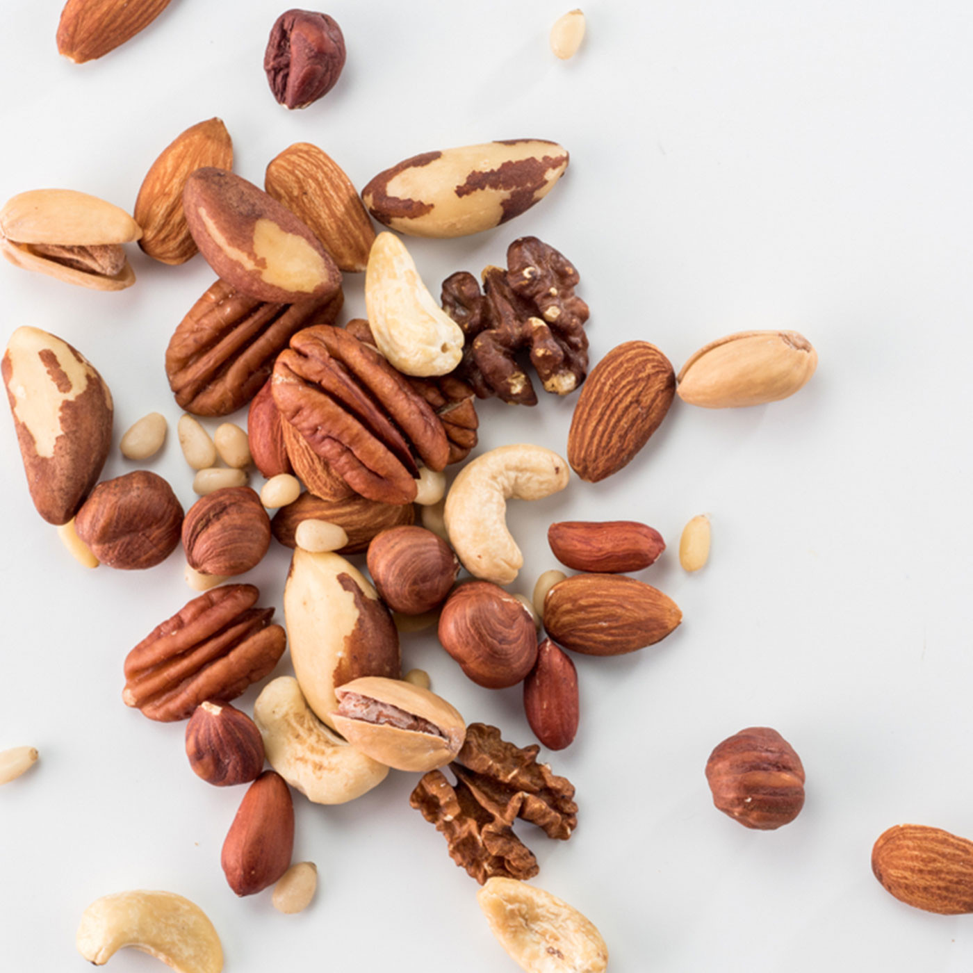 Ξηροί Καρποί