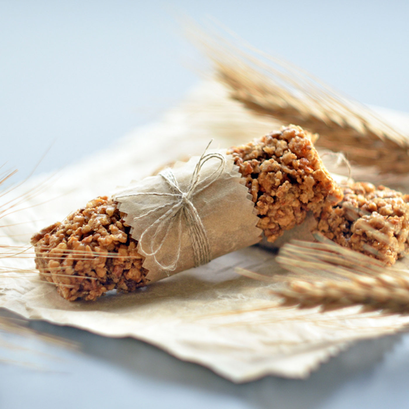 Μπάρες Δημητριακών