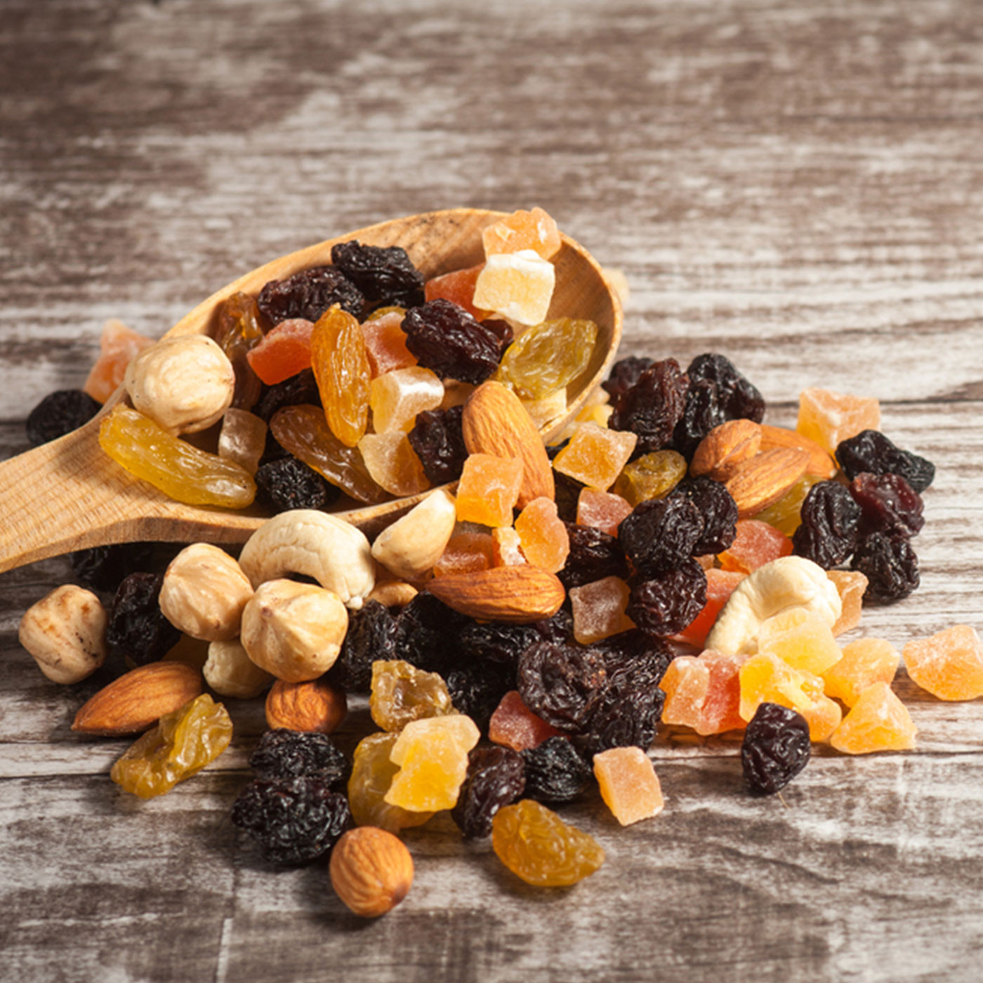 Αποξηραμένα Φρούτα