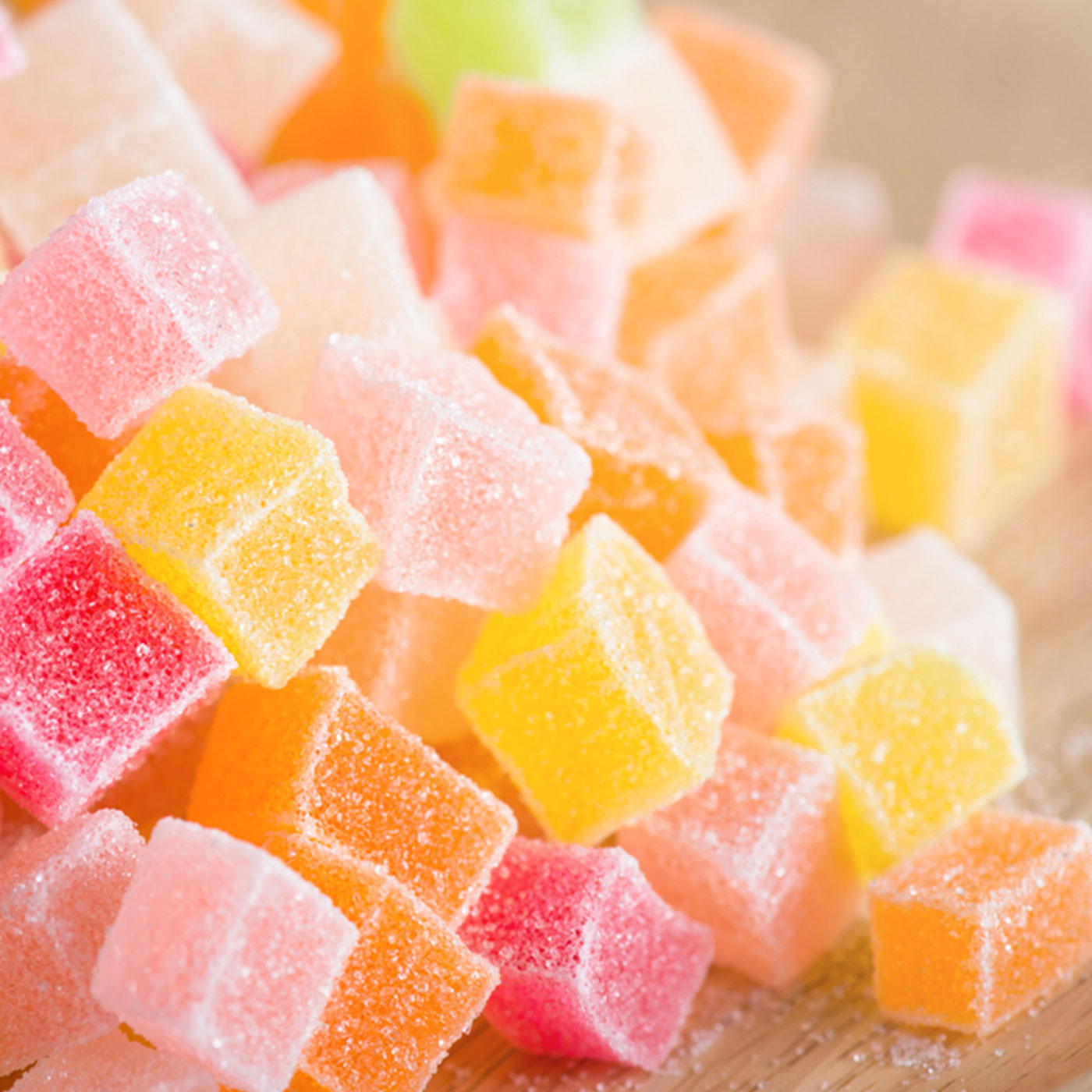 Καραμέλες-Λουκουμάκια-Γλυκά