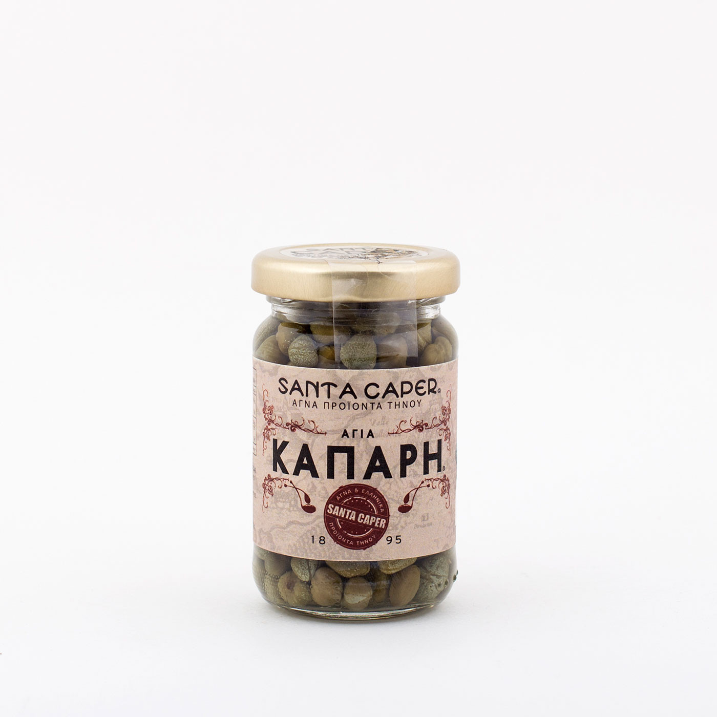 Κάπαρη Τήνου "SANTA CAPER" 365 g.