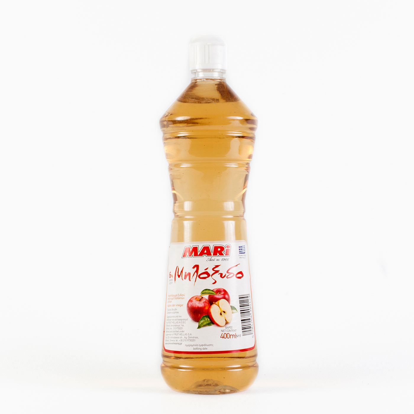 Μηλόξυδο 'MARI" 400ml.