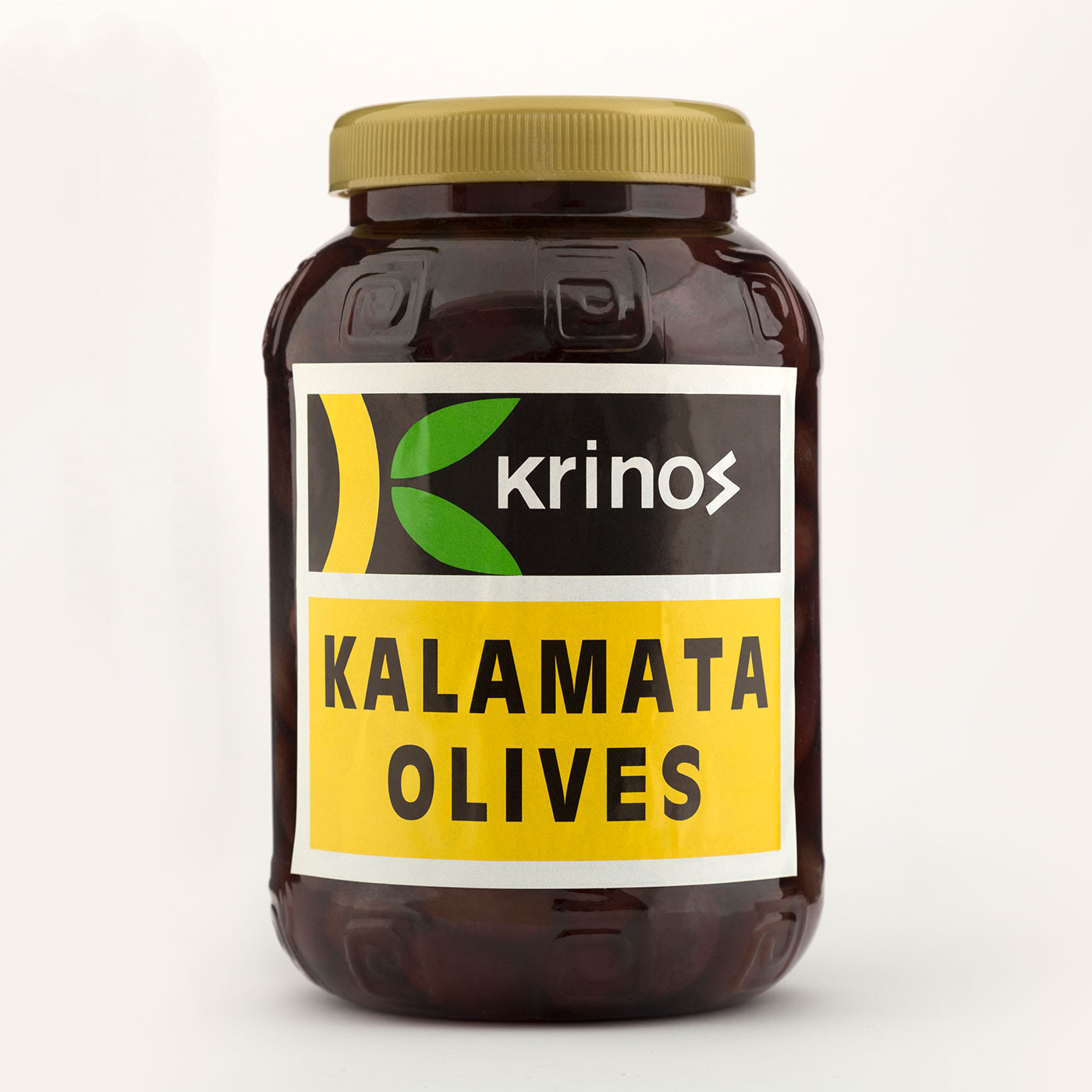 Ελιές Καλαμών σε άλμη "Krinos" 1 kg