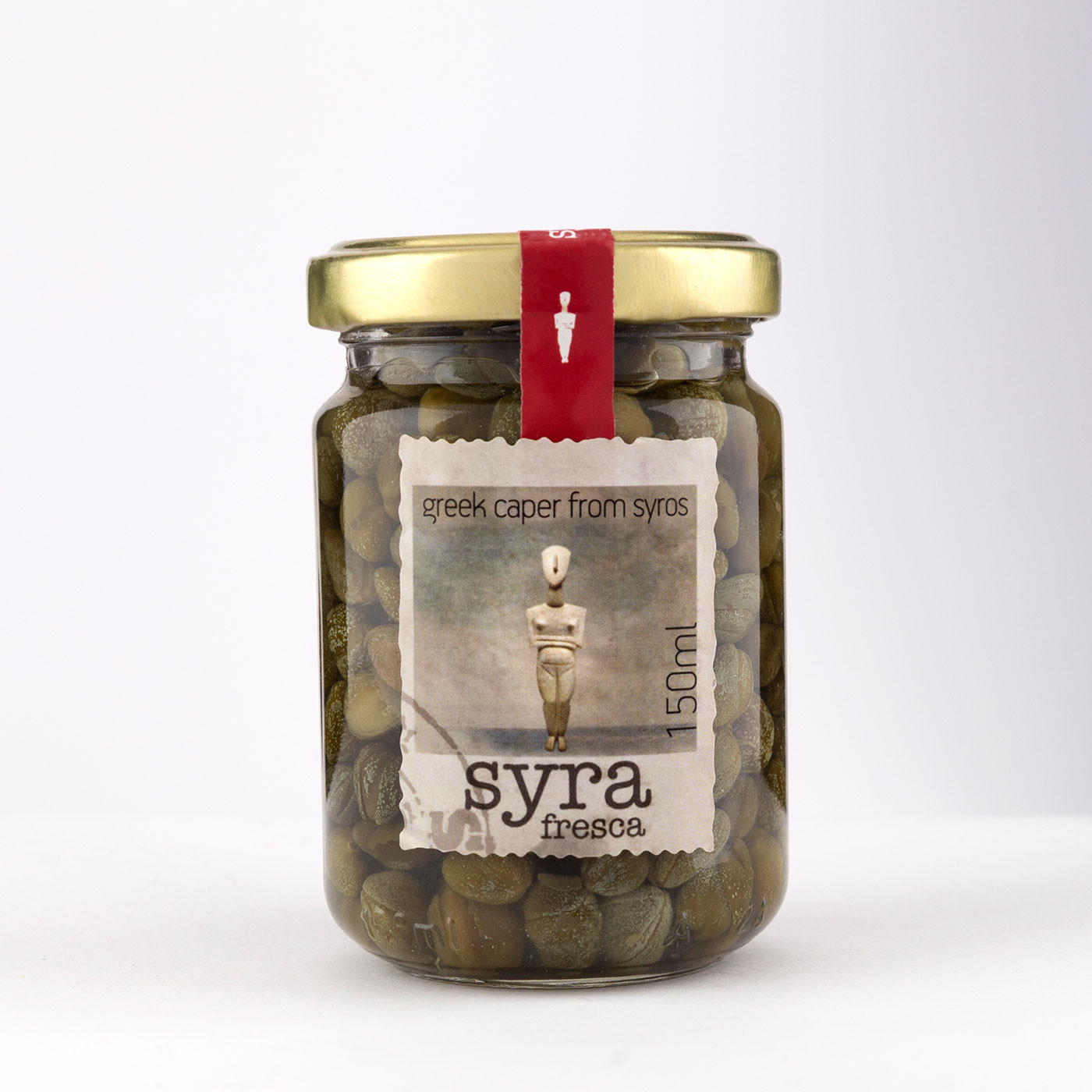 Κάππαρη Σύρου "Syra fresca" 125 g