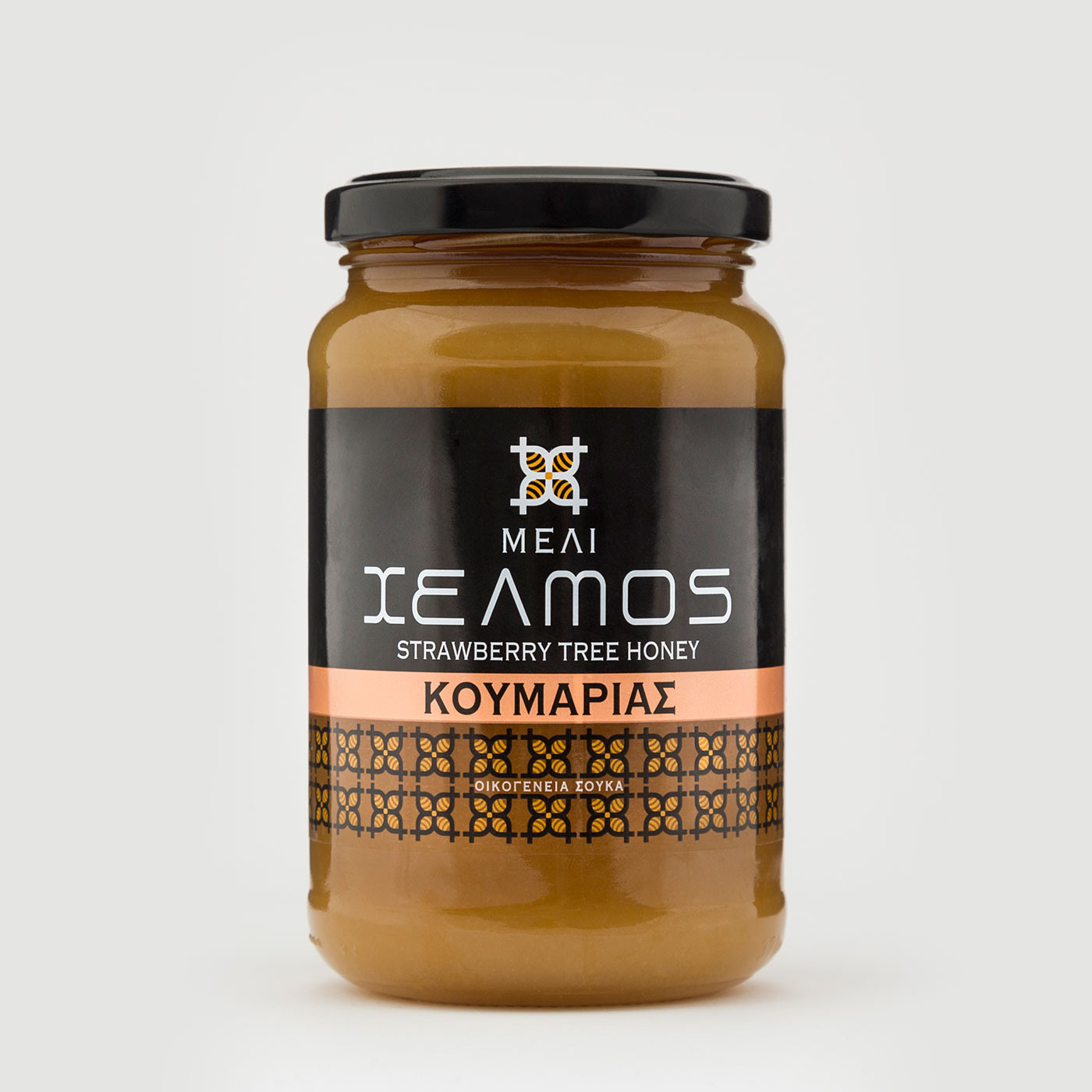 Μέλι Κουμαριάς "Helmos" 480 gr